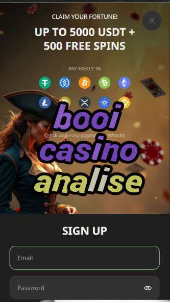 booi casino analise-asdasdzhjkds.com